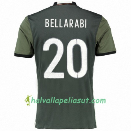 Jalkapallo Pelipaidat Saksa KARIM BELLARABI Vieraspaita Euro 2016