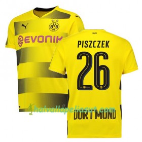 Jalkapallo Pelipaidat Borussia Dortmund PISZCZEK 26 Kotipaita 2017-2018 Lyhythihainen