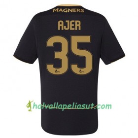 Jalkapallo Pelipaidat Celtic FC KRISTOFFER AJER Vieraspaita 2017-2018 Lyhythihainen