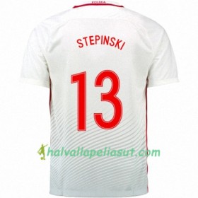 Jalkapallo Pelipaidat Puola MARIUSZ STEPINSKI Kotipaita Euro 2016
