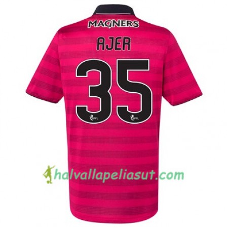 Jalkapallo Pelipaidat Celtic FC KRISTOFFER AJER 3 Paita 2017-2018 Lyhythihainen