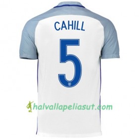 Jalkapallo Pelipaidat Englanti CAHILL Kotipaita Euro 2016