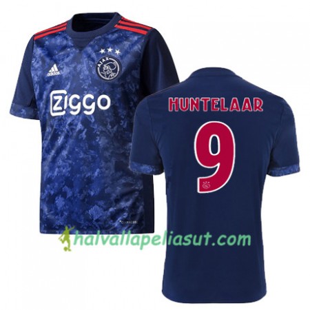 Jalkapallo Pelipaidat AFC Ajax KLAAS-JAN HUNTELAAR 9 Vieraspaita 2017-2018 Lyhythihainen