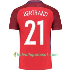 Jalkapallo Pelipaidat Englanti BERTRAND Vieraspaita Euro 2016