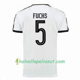 Jalkapallo Pelipaidat Itävalta FUCHS Vieraspaita Euro 2016