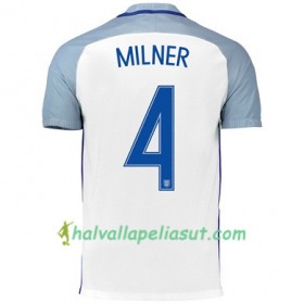 Jalkapallo Pelipaidat Englanti MILNER Kotipaita Euro 2016