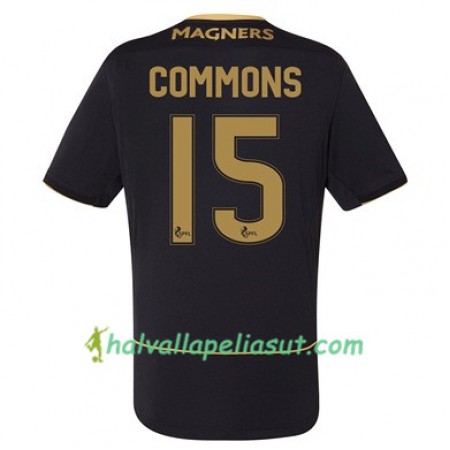 Jalkapallo Pelipaidat Celtic FC KRIS COMMONS Vieraspaita 2017-2018 Lyhythihainen
