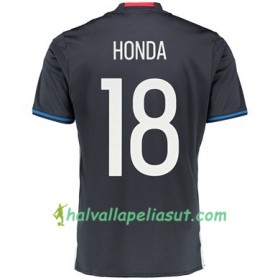 Jalkapallo Pelipaidat Japani KEISUKE HONDA Kotipaita 2016/17 Lyhythihainen
