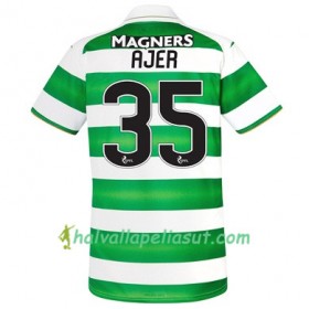Jalkapallo Pelipaidat Celtic FC KRISTOFFER AJER Kotipaita 2017-2018 Lyhythihainen