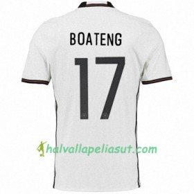 Jalkapallo Pelipaidat Saksa JEROME BOATENG Kotipaita Euro 2016