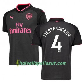 Jalkapallo Pelipaidat Arsenal MERTESACKER 4 3 Paita 2017-2018 Lyhythihainen