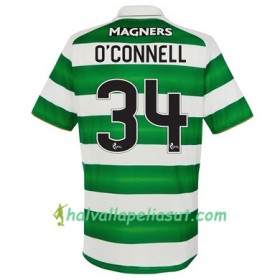 Jalkapallo Pelipaidat Celtic FC EOGHAN O CONNELL Kotipaita 2017-2018 Lyhythihainen