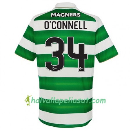 Jalkapallo Pelipaidat Celtic FC EOGHAN O CONNELL Kotipaita 2017-2018 Lyhythihainen