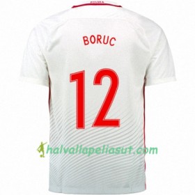 Jalkapallo Pelipaidat Puola ARTUR BORUC Kotipaita Euro 2016