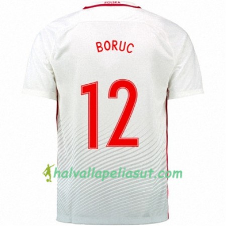 Jalkapallo Pelipaidat Puola ARTUR BORUC Kotipaita Euro 2016