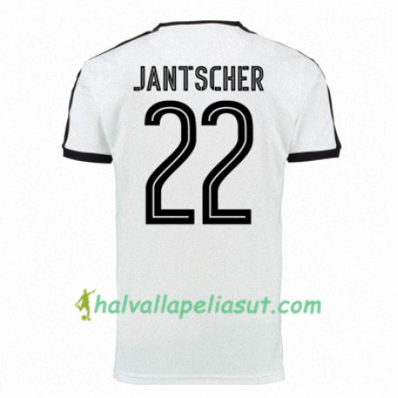 Jalkapallo Pelipaidat Itävalta JANTSCHER Vieraspaita Euro 2016