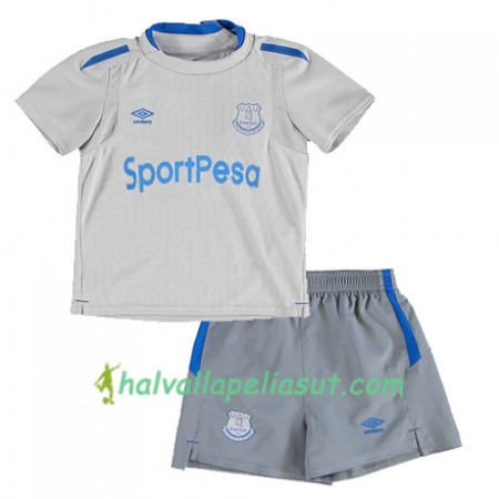 Jalkapallo Pelipaidat Everton Lasten Vieraspaita 2017-2018