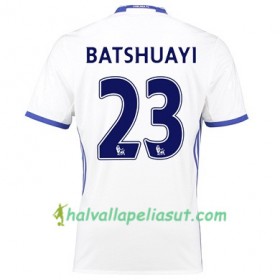 Jalkapallo Pelipaidat Chelsea BATSHUAYI 23 3 Paita 2017-2018 Lyhythihainen