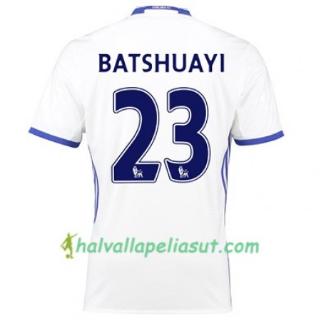 Jalkapallo Pelipaidat Chelsea BATSHUAYI 23 3 Paita 2017-2018 Lyhythihainen