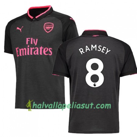 Jalkapallo Pelipaidat Arsenal RAMSEY 8 3 Paita 2017-2018 Lyhythihainen