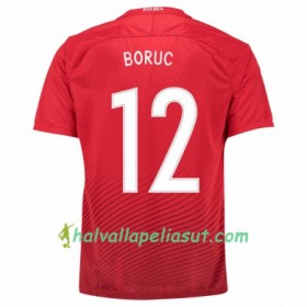 Jalkapallo Pelipaidat Puola ARTUR BORUC Vieraspaita Euro 2016