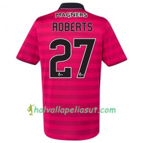 Jalkapallo Pelipaidat Celtic FC PATRICK ROBERTS 3 Paita 2017-2018 Lyhythihainen