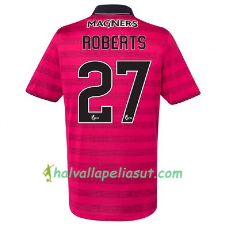 Jalkapallo Pelipaidat Celtic FC PATRICK ROBERTS 3 Paita 2017-2018 Lyhythihainen