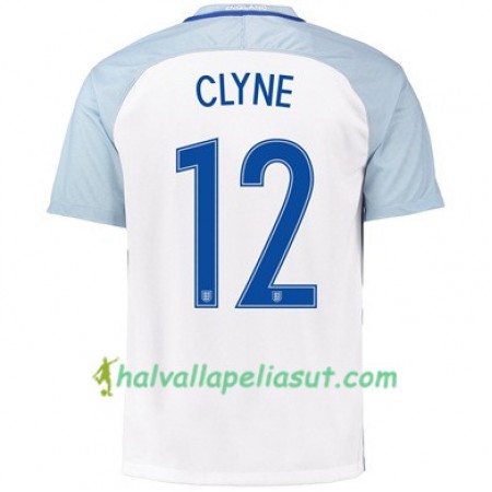 Jalkapallo Pelipaidat Englanti CLYNE Kotipaita Euro 2016