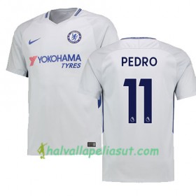 Jalkapallo Pelipaidat Chelsea PEDRO 11 Vieraspaita 2017-2018 Lyhythihainen