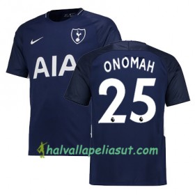 Jalkapallo Pelipaidat Tottenham Hotspur ONOMAH 25 Vieraspaita 2017-2018 Lyhythihainen