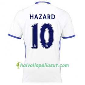 Jalkapallo Pelipaidat Chelsea HAZARD 10 3 Paita 2017-2018 Lyhythihainen