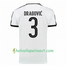 Jalkapallo Pelipaidat Itävalta DRAGOVIC Vieraspaita Euro 2016