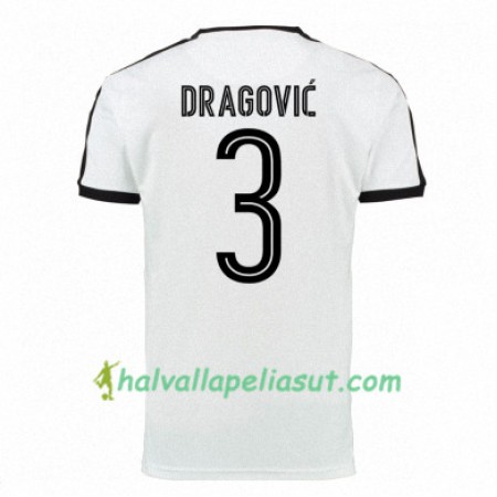 Jalkapallo Pelipaidat Itävalta DRAGOVIC Vieraspaita Euro 2016