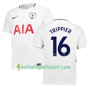 Jalkapallo Pelipaidat Tottenham Hotspur TRIPPIER 16 Kotipaita 2017-2018 Lyhythihainen