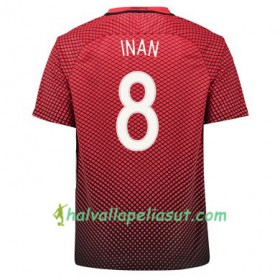 Jalkapallo Pelipaidat Turkki SELCUK INAN Kotipaita Euro 2016
