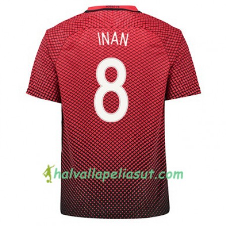 Jalkapallo Pelipaidat Turkki SELCUK INAN Kotipaita Euro 2016