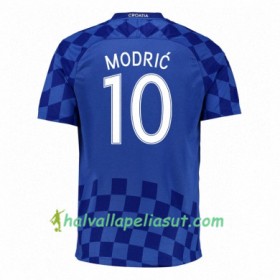 Jalkapallo Pelipaidat Kroatia LUKA MODRIC Vieraspaita Euro 2016