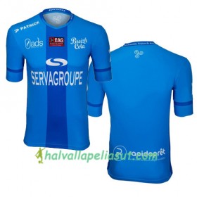 Jalkapallo Pelipaidat EA Guingamp 3 Paita 2017-2018 Lyhythihainen