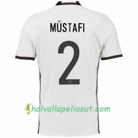 Jalkapallo Pelipaidat Saksa SHKODRAN MUSTAFI Kotipaita Euro 2016