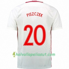 Jalkapallo Pelipaidat Puola LUKASZ PISZCZEK Kotipaita Euro 2016