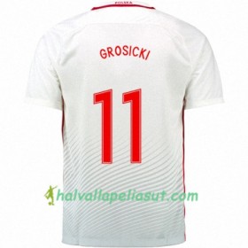 Jalkapallo Pelipaidat Puola KAMIL GROSICKI Kotipaita Euro 2016