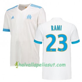 Jalkapallo Pelipaidat Olympique de Marseille RAMI 23 Kotipaita 2017-2018 Lyhythihainen