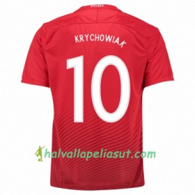 Jalkapallo Pelipaidat Puola GRZEGORZ KRYCHOWIAK Vieraspaita Euro 2016