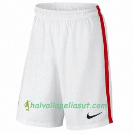 Yhdysvallat Shortsit Koti 2016/17 Lyhythihainen