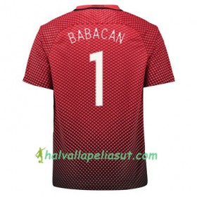 Jalkapallo Pelipaidat Turkki VOLKAN BABACAN Kotipaita Euro 2016