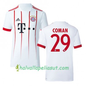 Jalkapallo Pelipaidat FC Bayern München COMAN 29 3 Paita 2017-2018 Lyhythihainen