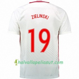 Jalkapallo Pelipaidat Puola PIOTR ZIELINSKI Kotipaita Euro 2016