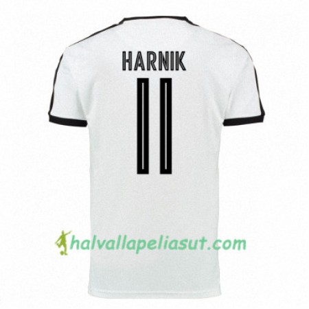 Jalkapallo Pelipaidat Itävalta HARNIK Vieraspaita Euro 2016