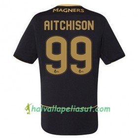 Jalkapallo Pelipaidat Celtic FC ACK AITCHISON Vieraspaita 2017-2018 Lyhythihainen