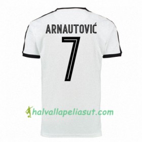 Jalkapallo Pelipaidat Itävalta ARNAUTOVIC Vieraspaita Euro 2016